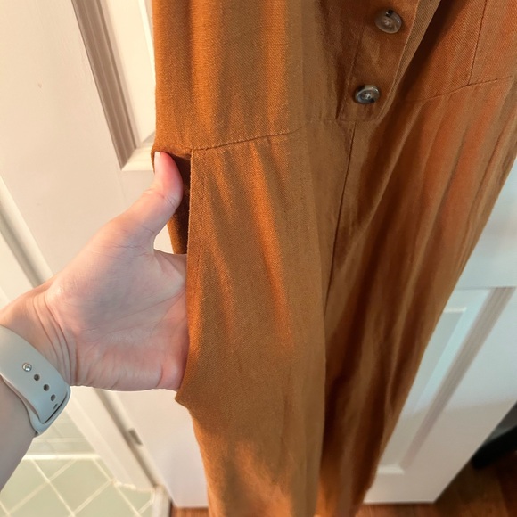 EUC Old Navy Jumpsuit - Picture 2 of 4